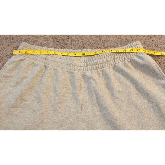 Nike Club Fleece 10" Gray Athletic Sweat Shorts 679581-063 Men's 2XL - Picture 5 of 6